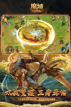 魔域口袋版